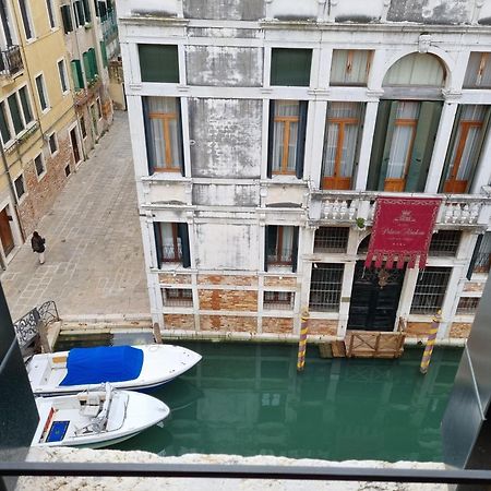 Ca' Cappello Venice Apartment 2 With Canal View מראה חיצוני תמונה