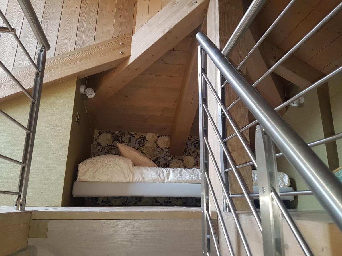 Ca' Cappello Venice Apartment 2 With Canal View מראה חיצוני תמונה