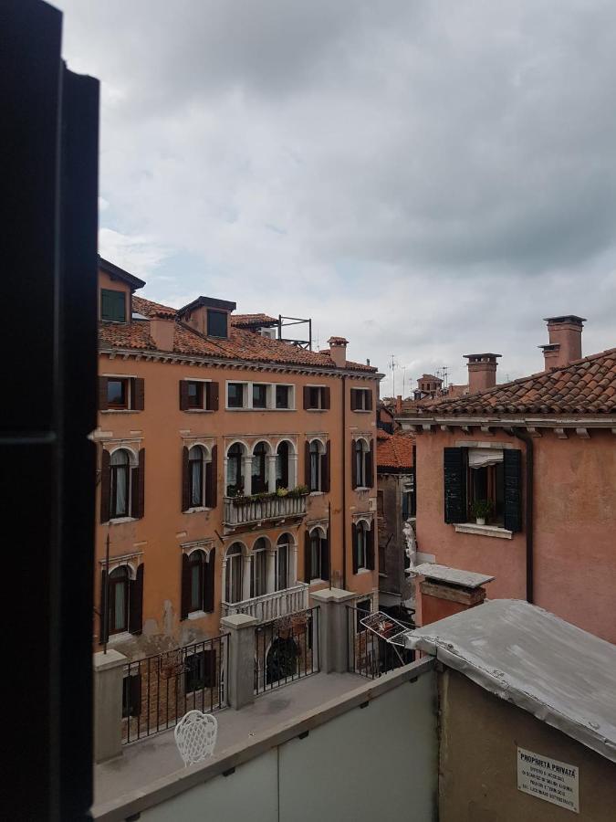 Ca' Cappello Venice Apartment 2 With Canal View מראה חיצוני תמונה