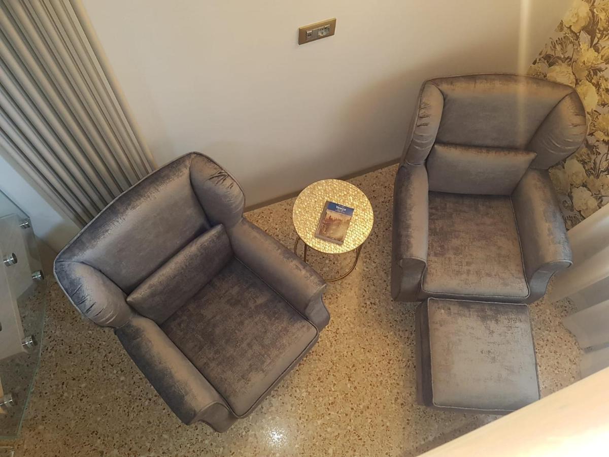 Ca' Cappello Venice Apartment 2 With Canal View מראה חיצוני תמונה