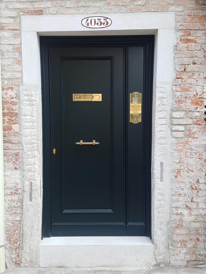 Ca' Cappello Venice Apartment 2 With Canal View מראה חיצוני תמונה