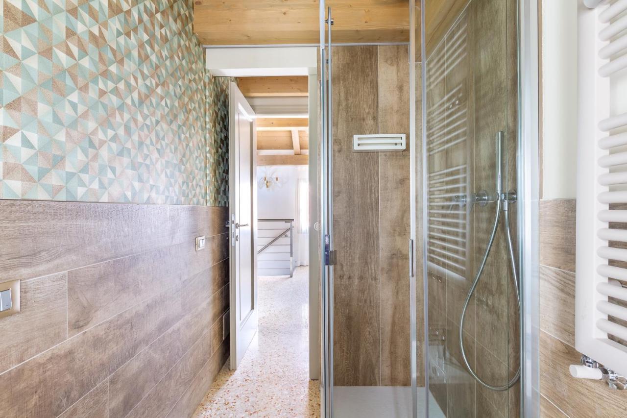 Ca' Cappello Venice Apartment 2 With Canal View מראה חיצוני תמונה